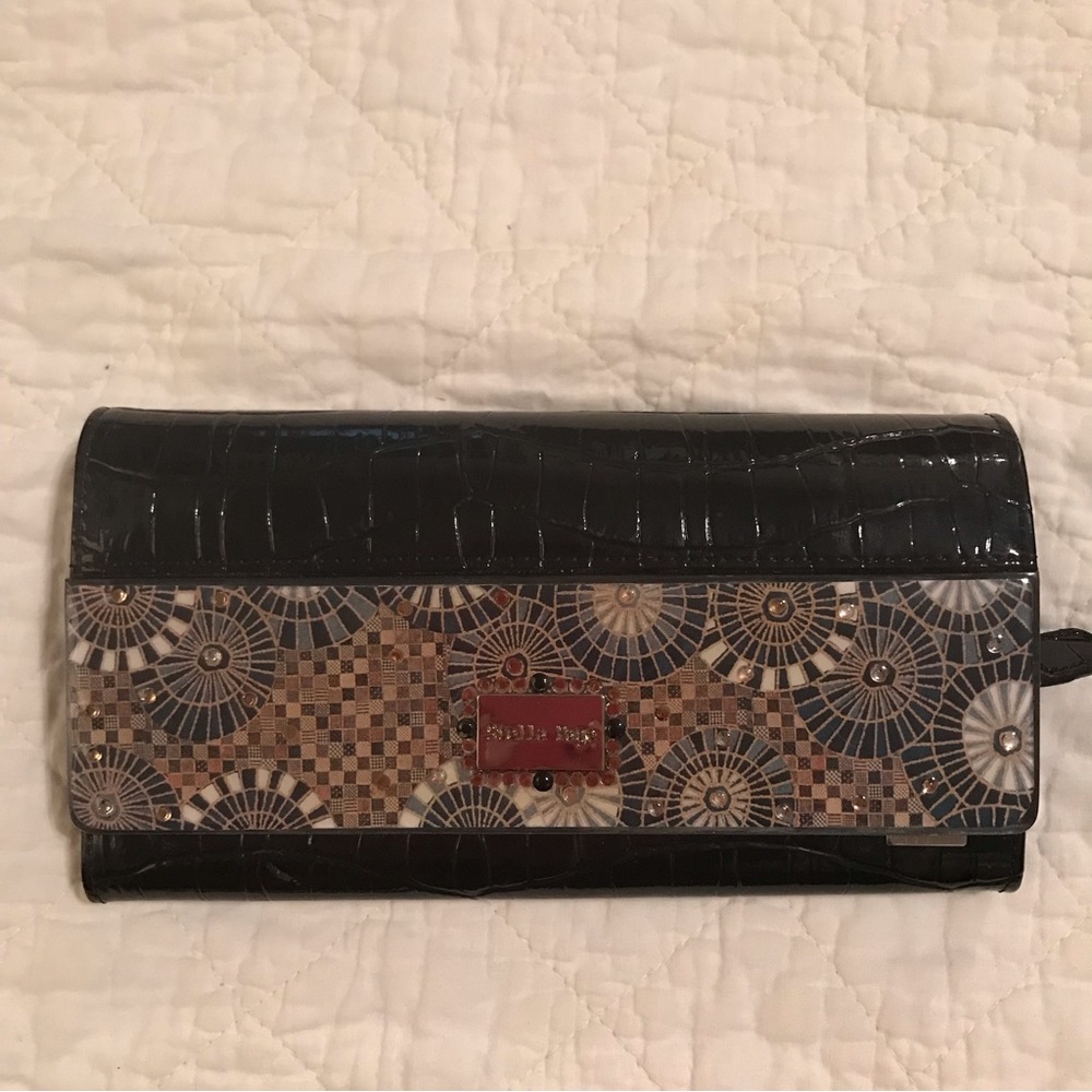 Stella Page Designs wallet